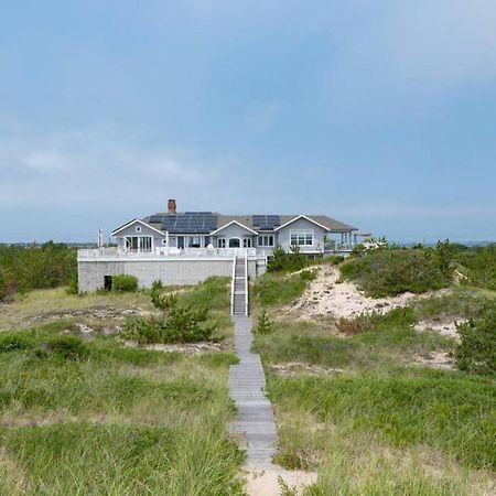 Вилла Amagansett Beachfront Beauty Экстерьер фото