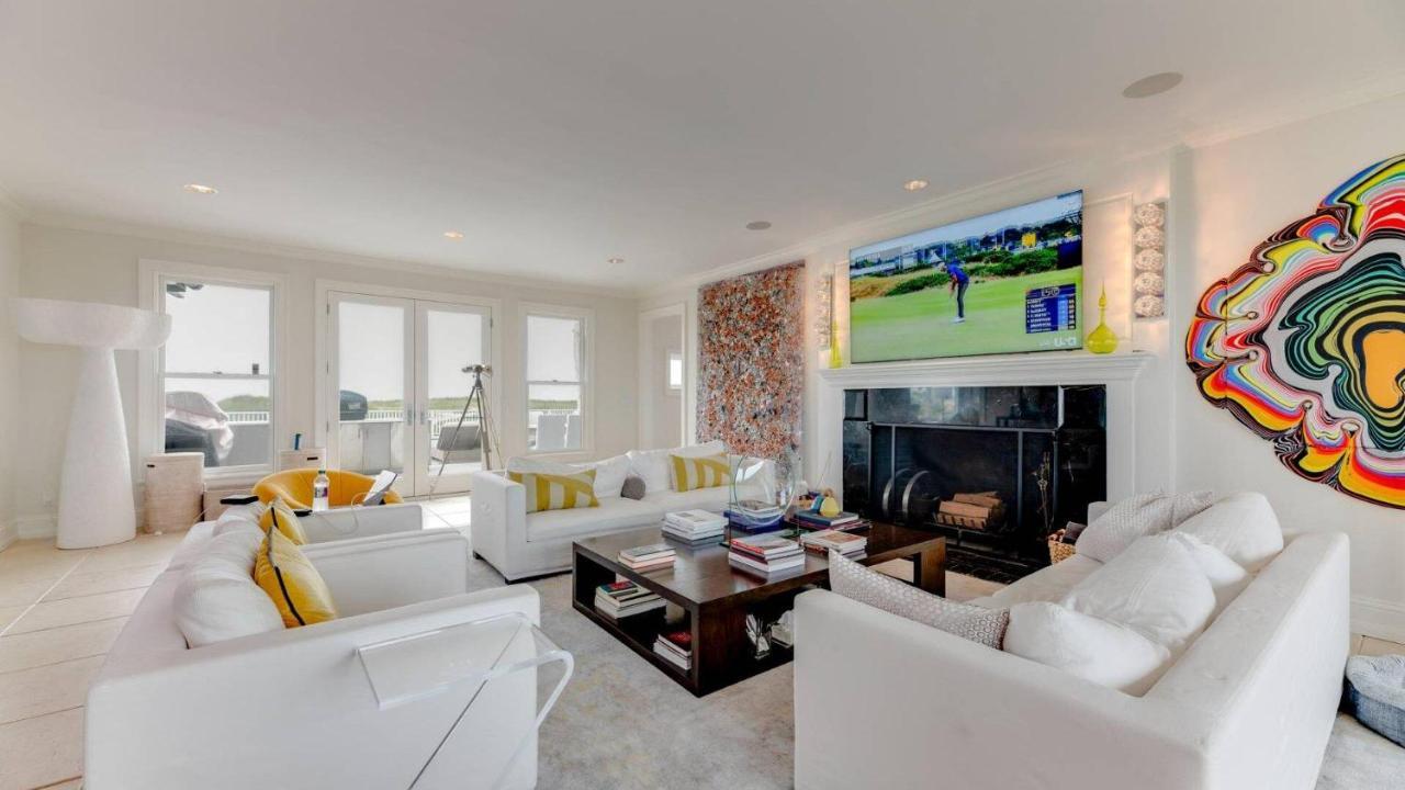 Вилла Amagansett Beachfront Beauty Экстерьер фото