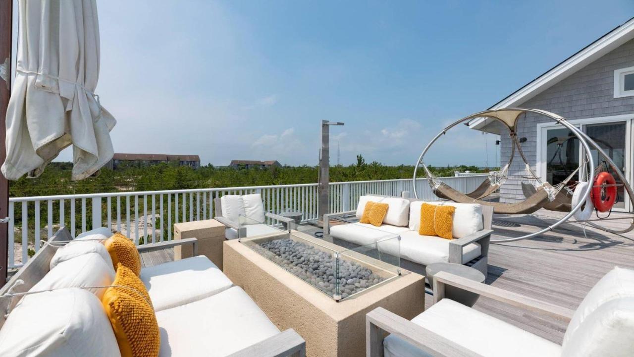 Вилла Amagansett Beachfront Beauty Экстерьер фото
