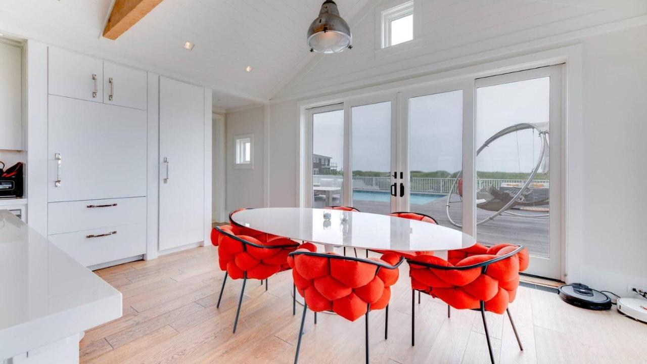 Вилла Amagansett Beachfront Beauty Экстерьер фото