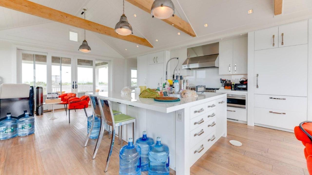 Вилла Amagansett Beachfront Beauty Экстерьер фото