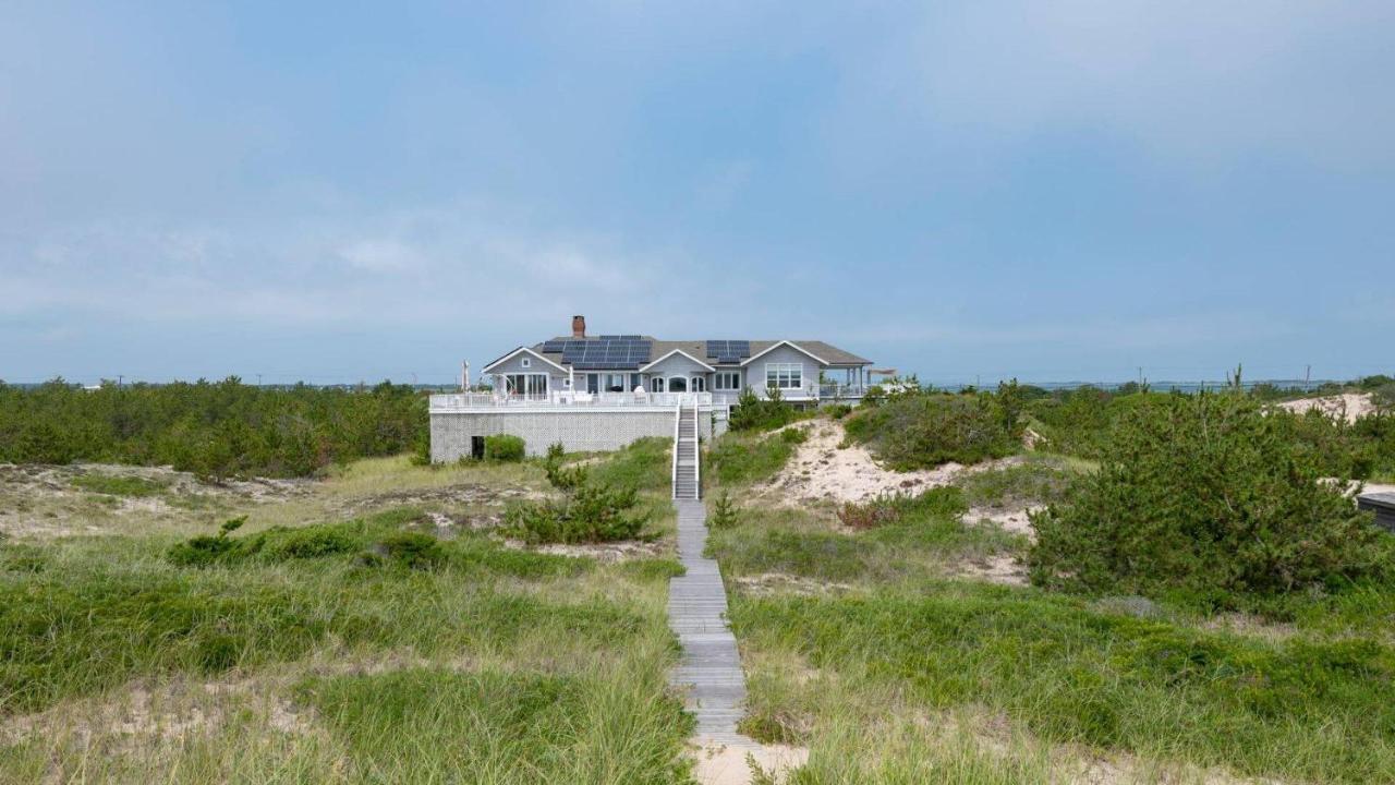 Вилла Amagansett Beachfront Beauty Экстерьер фото