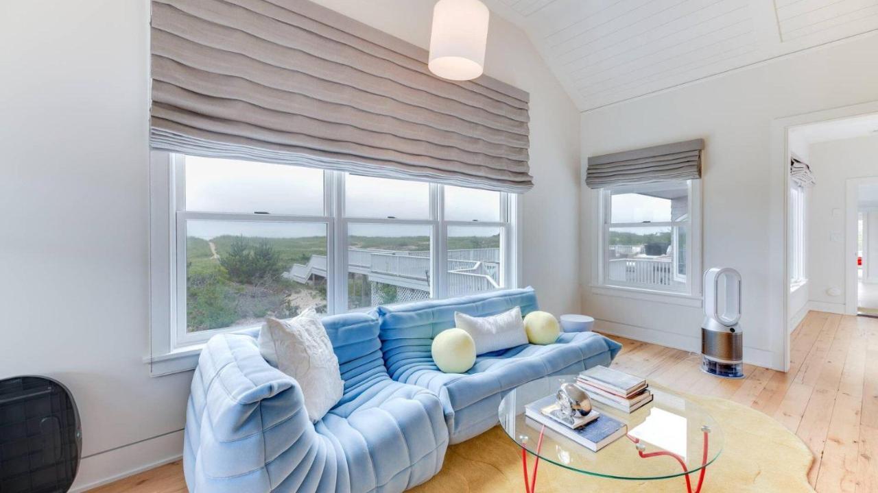 Вилла Amagansett Beachfront Beauty Экстерьер фото