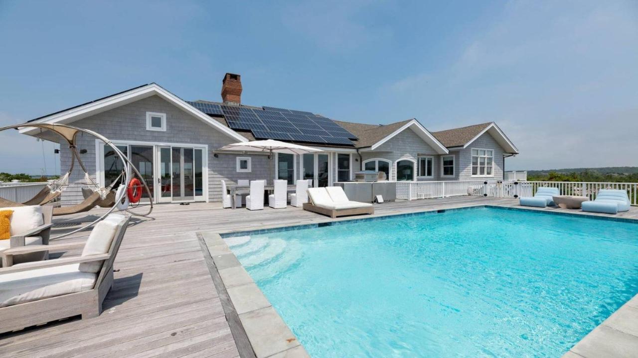 Вилла Amagansett Beachfront Beauty Экстерьер фото
