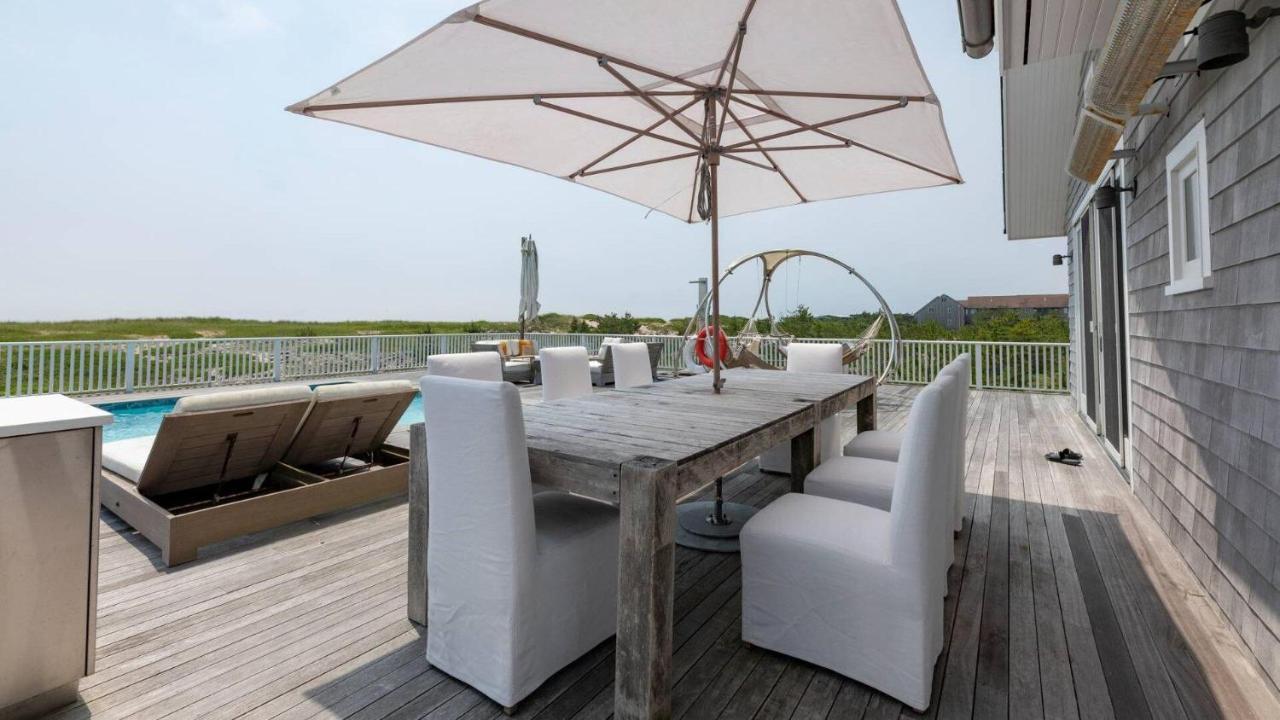 Вилла Amagansett Beachfront Beauty Экстерьер фото