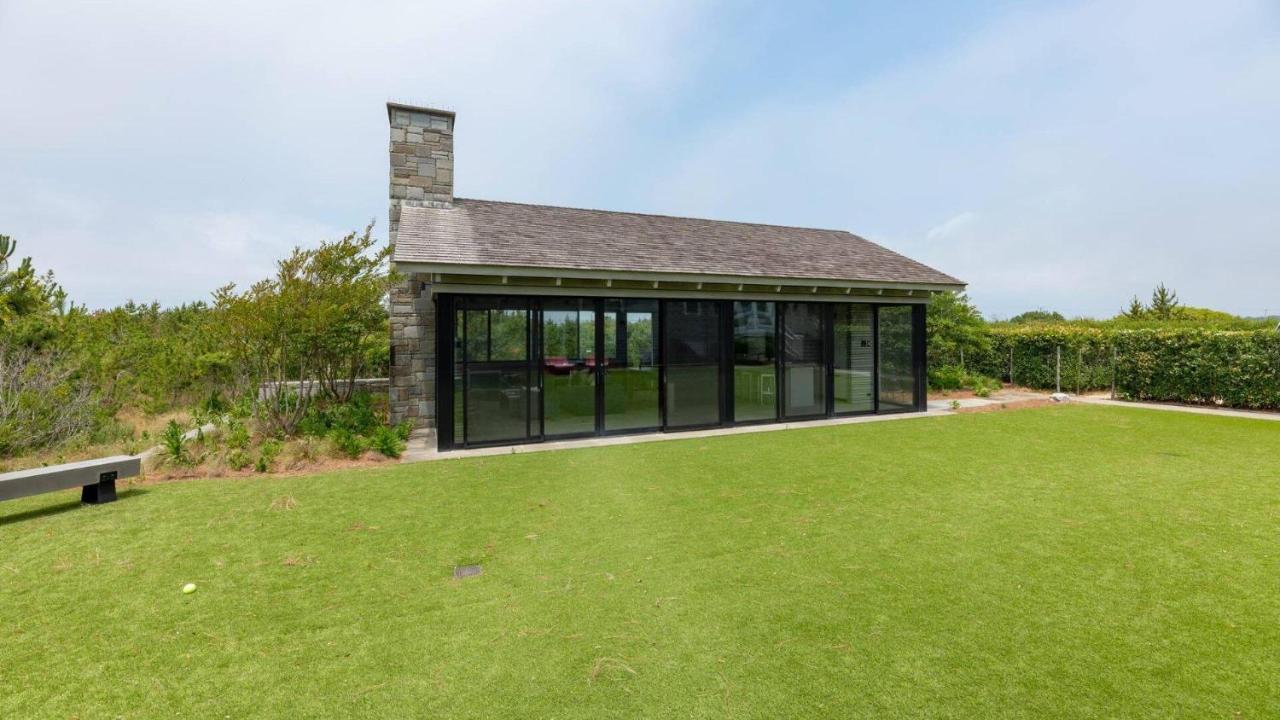 Вилла Amagansett Beachfront Beauty Экстерьер фото