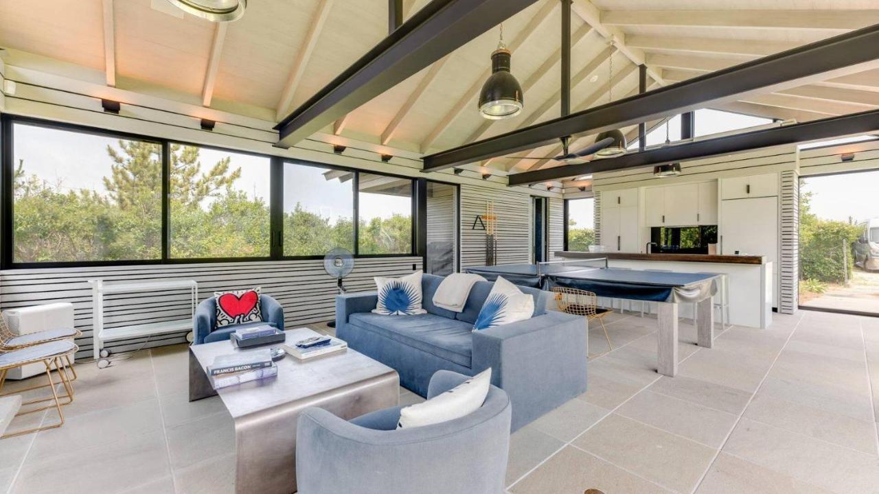 Вилла Amagansett Beachfront Beauty Экстерьер фото