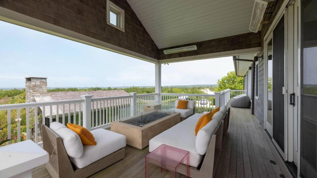 Вилла Amagansett Beachfront Beauty Экстерьер фото