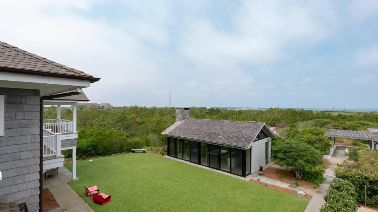 Вилла Amagansett Beachfront Beauty Экстерьер фото